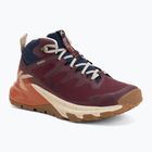 Взуття трекінгове жіноче KEEN Targhee Apex Mid Wp fig/burnt brick