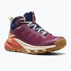 Взуття трекінгове жіноче KEEN Targhee Apex Mid Wp fig/burnt brick