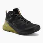 Взуття трекінгове чоловіче KEEN Targhee Apex Mid Wp black/golden cypress