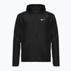 Куртка для бігу чоловіча Nike Repel Miler black/black