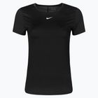 Футболка тренувальна жіноча Nike Slim Top чорна DD0626-010