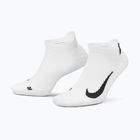 Шкарпетки Nike Court Multiplier Max 2 pack white/black