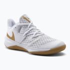 Взуття для волейболу Nike Zoom Hyperspeed Court SE білий/золотий