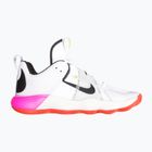 Кросівки Nike React Hyperset SE біло-рожеві