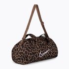 Сумка тренувальна жіноча Nike Gym Club коричнева DO2390-256