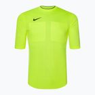 Футболка футбольна чоловіча Nike Dri-FIT Referee II volt/black