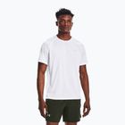 Футболка для бігу чоловіча Under Armour Streaker біла 1361469-100