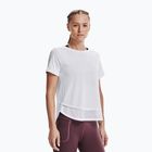 Футболка тренувальна жіноча Under Armour UA Tech Vent SS біла 1366129