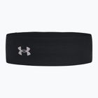 Пов'язка на голову жіноча Under Armour Play Up black/gray wolf