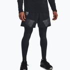 Шорти для тренувань чоловічі Under Armour UA Armourprint Woven чорні 1370416