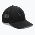 Кепка чоловіча Under Armour Project Rock Trucker black/jet gray