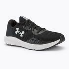 Кросівки для бігу чоловічі Under Armour Charged Pursuit 3 black/black/white