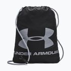 Сумка Under Armour Ozsee чорна/сталь