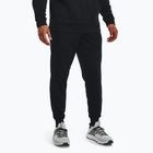 Штани тренувальні чоловічі Under Armour Armour Fleece Joggers чорні 1373362