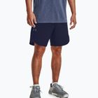 Шорти для тренувань чоловічі Under Armour Ua Stretch-Woven сині 1351667-410