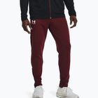 Спортивні штани чоловічі Under Armour Ua Pique Track 690 червоні 1366203-690