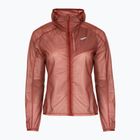 Куртка для бігу жіноча Brooks All Altitude copper