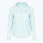 Куртка для бігу жіноча Brooks Canopy ice blue