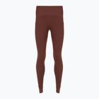 Легінси для бігу жіночі Brooks Momentum Thermal Tight run raisin