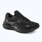 Черевики для бігу жіночі Brooks Adrenaline GTS 23 black/black/ebony