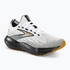 Черевики для бігу чоловічі Brooks Glycerin StealthFit 21 white/grey/black