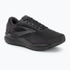 Чоловічі бігові кросівки Brooks Ghost 16 широка посадка чорний/чорний/чорне дерево