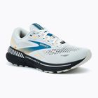 Кросівки для бігу чоловічі Brooks Adrenaline GTS 23 GTX oyster mushroom/orange/blue