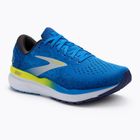 Кросівки для бігу чоловічі Brooks Ghost 16 electric blue/navy/lemon