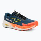 Кросівки для бігу чоловічі Brooks Catamount 4 legion blue/celestial/flame