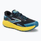 Чоловічі кросівки Brooks Divide 5 чорний / небесний / айва