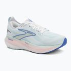 Кросівки для бігу жіночі Brooks Glycerin GTS 22 white/limpet shell/amparo blue