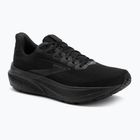 Кросівки для бігу чоловічі Brooks Ghost 17 black/black/ebony