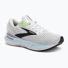 Кросівки для бігу чоловічі Brooks Adrenaline GTS 24 white/gecko/atomizer