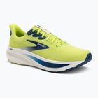Кросівки для бігу чоловічі Brooks Ghost 17 acid lime/navy/white