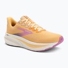 Кросівки для бігу жіночі Brooks Ghost 17 apricot/grey/pink
