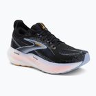 Кросівки для бігу жіночі Brooks Glycerin 22 black/blue heron/orange