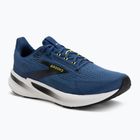 Кросівки для бігу чоловічі Brooks Revel 8 navy peony/black/acid lime