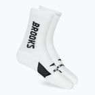 Шкарпетки для бігу Brooks Ghost Crew white/brooks