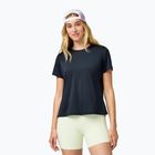 Футболка для бігу жіноча Brooks Dash Short Sleeve black