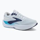 Кросівки для бігу чоловічі Brooks Ghost Max 3 bright white/beacon blue/teal