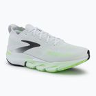 Кросівки для бігу чоловічі Brooks Glycerin Flex white/green gecko/phantom