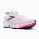Жіночі бігові кросівки Brooks Glycerin Flex white/cyber pink/argyle