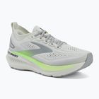 Кросівки для бігу чоловічі Brooks Glycerin GTS 23 grey/green/black