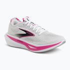Кросівки для бігу жіночі Brooks Hyperion 3 white/luminary/cyber pink