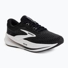Кросівки для бігу жіночі Brooks Revel Max black/grey/white