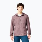 Куртка для бігу чоловіча Brooks Canopy Packable Jacket brown