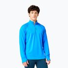 Чоловіча бігова кофта Brooks Dash 1/4 Zip 3.0 blue