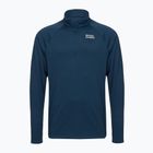 Кофта для бігу чоловіча Brooks Thermal Reflective 1/2 Zip blue