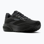 Кросівки для бігу чоловічі Brooks Ghost 18 black/black/ebony
