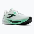Кросівки для бігу чоловічі Brooks Ghost 18 white/spring bud/spruce